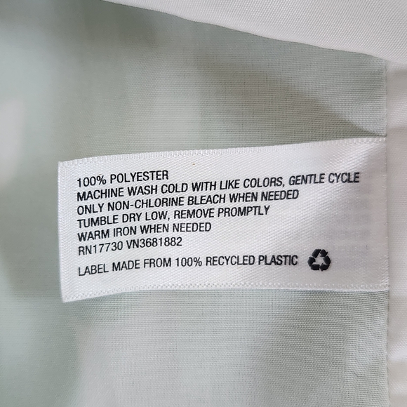 Lilly Pulitzer for Target Green Leaf Print Mini Dress Sz XS Lilly Pulitzer Dress - Picture 6 of 9